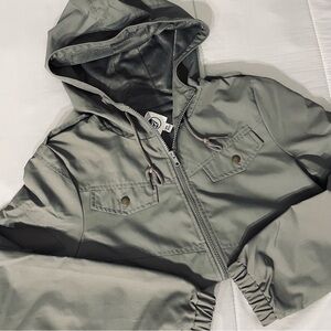 VOLCOM Enemy Stone Windbreaker Jacket